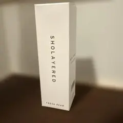 レイヤードフレグランス ボディスプレー フレッシュペア 100ml