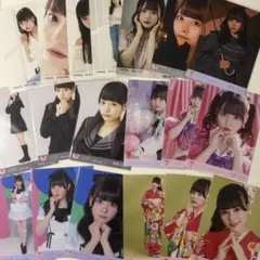 SKE48 鬼頭桃菜 三上悠亜 生写真 8枚セット - メルカリ