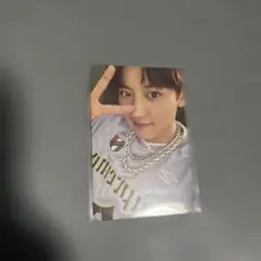 EXO チャニョル トレカ