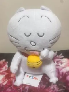 サザエさん　タマ　ぬいぐるみ　Vol.1　即日発送のサムネイル