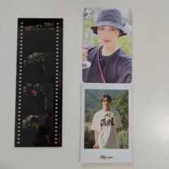 ジュン SEVENTEEN ナナツアー  トレカ 3点セット