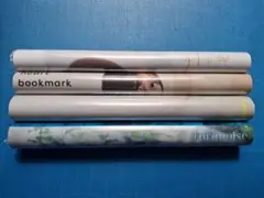 水瀬いのり　A3クリアポスター 4枚セット【アニメイトオリジナル特典】