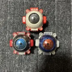 仮面ライダーゴースト　限定ゴーストアイコン セット