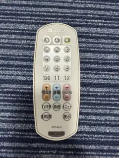 2026年最新】NORITZ テレビ用リモコンの人気アイテム - メルカリ