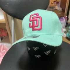 y*u様 New Era 9FIFTY Snapback ミントグリーン SD