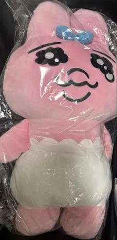 2025年最新】おぱんちゅうさぎ等身大ぬいぐるみの人気アイテム