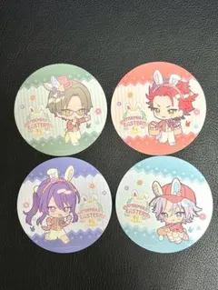 あんさんぶるスターズ あんスタ アニメイトカフェ コースター 紅月