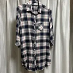 Honeysuckle Rose チェック柄シャツ Lサイズのサムネイル