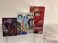 ワンピースカード 受け継がれる意志 boxテープカット - メルカリ