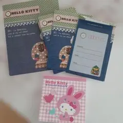 Hello Kitty レターセット