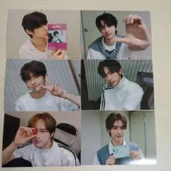 TWS membership ブロマイドセット