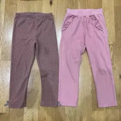 ♡YK♡ 様確認中　petit main 等ボトムスセット 100cm