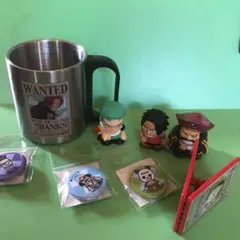 ワンピースグッズ