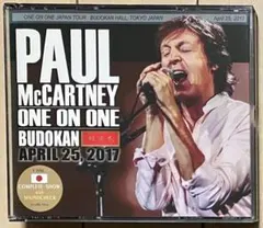 Paul McCartney-ONE ON ONE BUDOKAN 2017