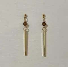 #103ハンドメイド♡イヤリングorピアス