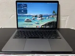 MacBook Air M1 16GB 256GB バッテリー99% 充電20回