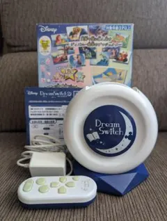 Disney Dream Switch 2　箱・説明書あり、時計機能訳ありのサムネイル