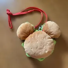 東京ディズニーリゾート ハンバーガー パスケース