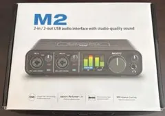 2026年最新】MOTU M2の人気アイテム - メルカリ