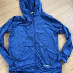 YONEX フード付きジップアップ Lサイズ