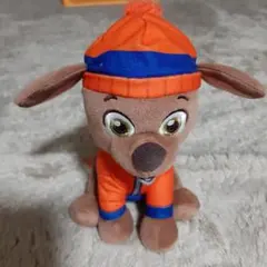 ズーマ　ぬいぐるみ