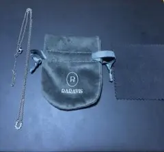RARAVIS ネックレス　シルバー　アクセサリー