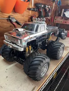 2025年最新】タミヤ クラッドバスターの人気アイテム - メルカリ