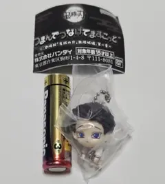 鬼滅の刃 つまんでつなげてますこっと 狛治