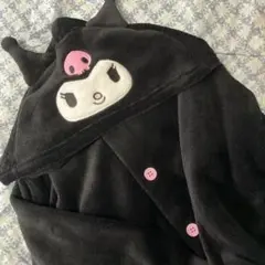 ☆新品☆ クロミ　着ぐるみ　パジャマ　130 なりきり　モコモコ