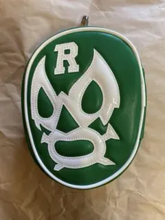 ラウンドポーチ RS-0002831 グリーンのサムネイル