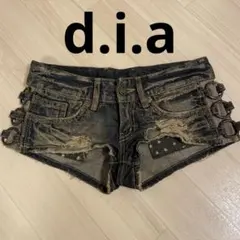 2025年最新】d.i.a レディース ショートパンツ・ハーフパンツの人気