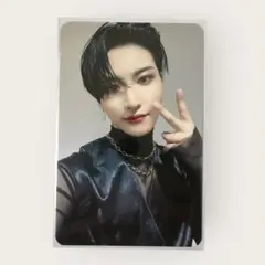 ATEEZ FEVER EPILOGUE makestar 韓服 ミンギ - メルカリ
