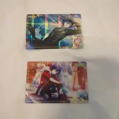 KAITO プロセカ カード 2枚セット