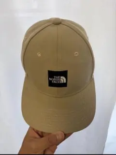 THE NORTH FACE キャップ ベージュのサムネイル