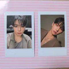 BTS アミボム インスタントフォト テテ グク