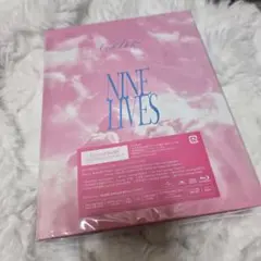 NINE LIVES　完全生産限定盤　超特急