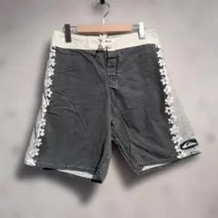 90s-00s QUIKSILVER メンズ サーフパンツ ハーフパンツのサムネイル