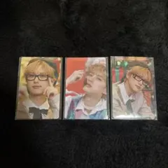 INI 尾崎匠海 トレカ