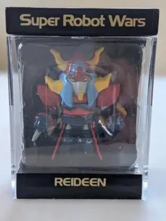 7. Super Robot Wars REIDEEN フィギュア新品未使用
