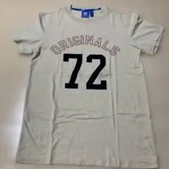 adidas originals Tシャツ　サイズL used