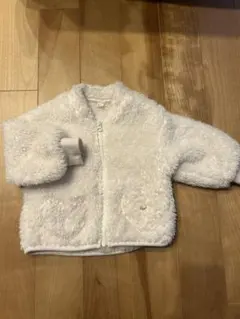 après les cours フリースアウター 80サイズ