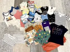 【夏物】子供服　まとめ売り95〜100cm TOMMY、champion など
