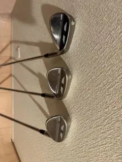 ボーケイ S M9 　ウェッジ 3本セット ボーケイ3本ウェッジセット50°、56°、60° タイトリスト ボーケイ SM9