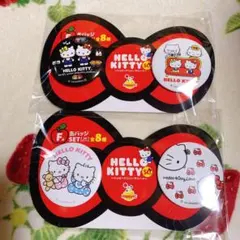 Hello Kitty 缶バッチ