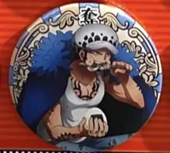 ワンピース　缶バッジ 第29弾 GOURMET ロー