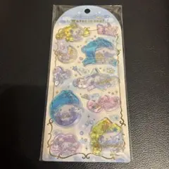 【正規品】サンリオ　ウォーターインシール　シナモン シナモンロール 即日発送