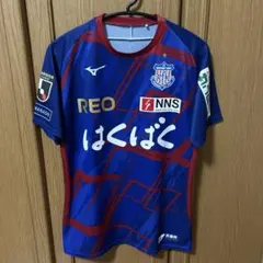 Jリーグ ヴァンフォーレ甲府 2023 1stユニフォーム 99番ピーターウタカ