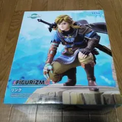 ゼルダの伝説 リンク フィギュア