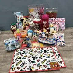 3F【豪華大量】ディズニー グッズ まとめ売り セット ミッキー ミニー