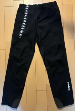 東京ヴェルディ選手支給品Kappa ピステパンツ ブラック